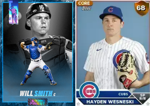 Weekly All-Star Team - s08w15