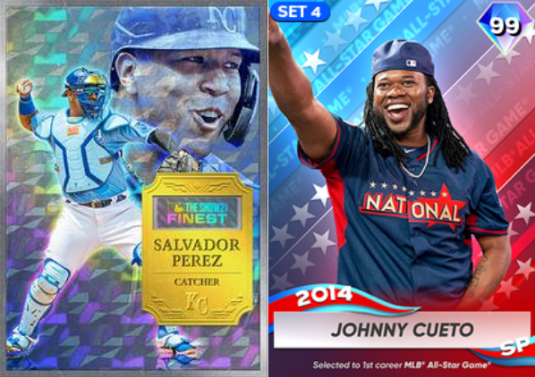 Weekly All-Star Team - s08w18