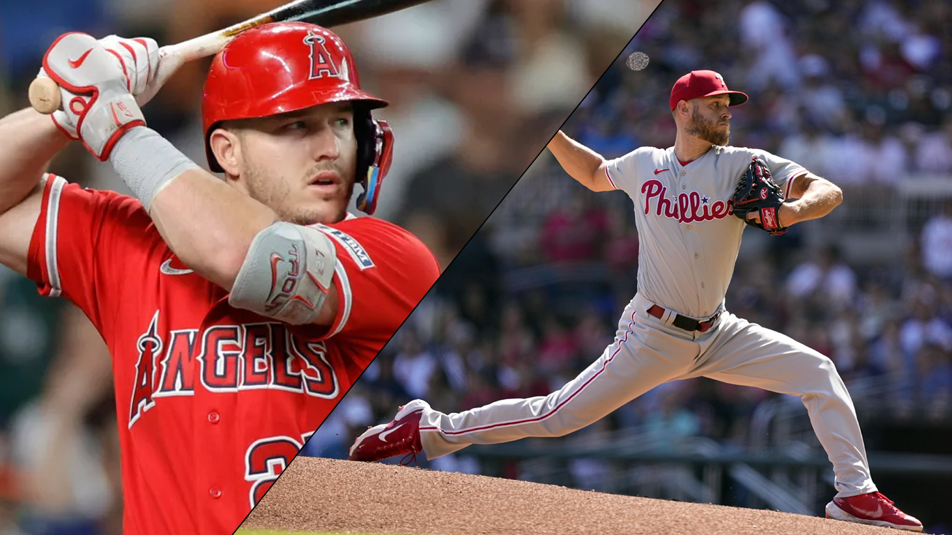 The Team That Traded Mike Trout