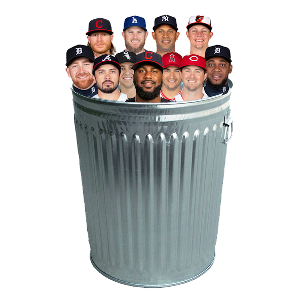 Monthly All-Trash Team - Month 1