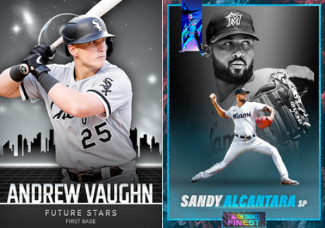 Weekly All-Star Team - s08w17